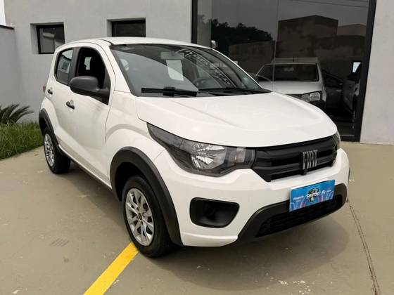 FIAT MOBI 1.0 EVO FLEX LIKE. MANUAL